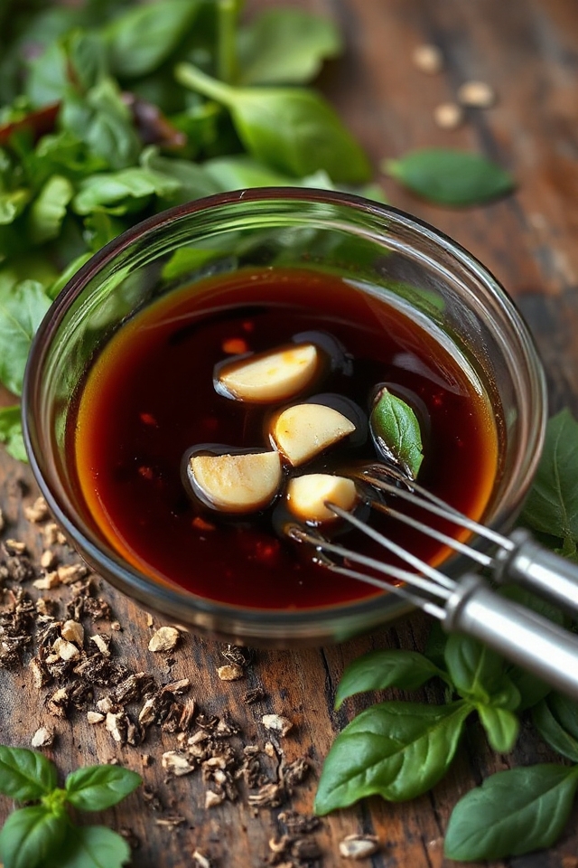 balsamic dressing made easy