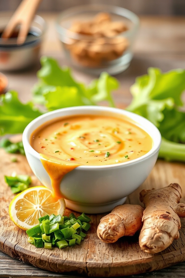 benihana salad dressing recipe