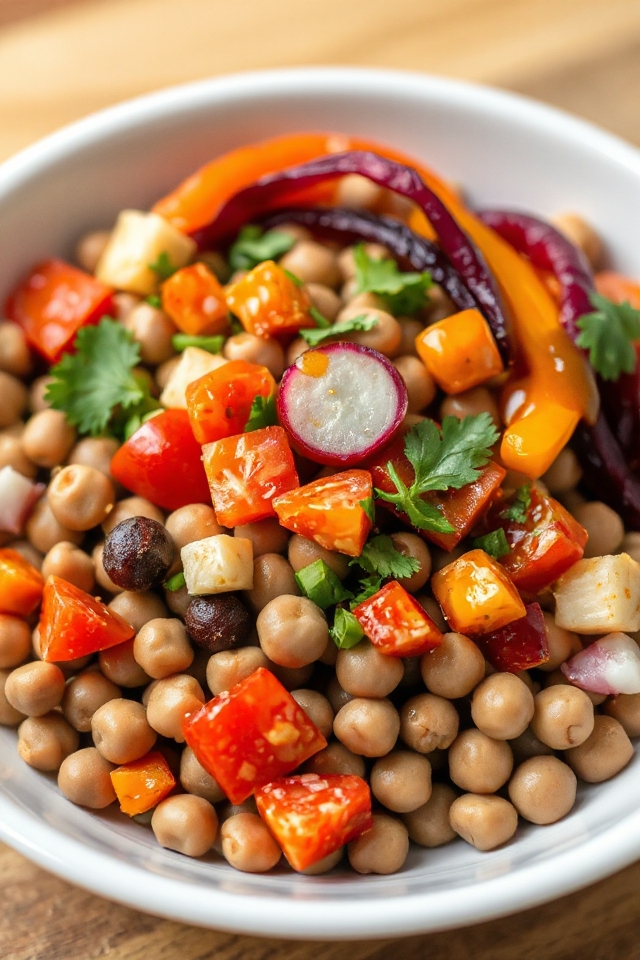 black eyed pea salad recipe