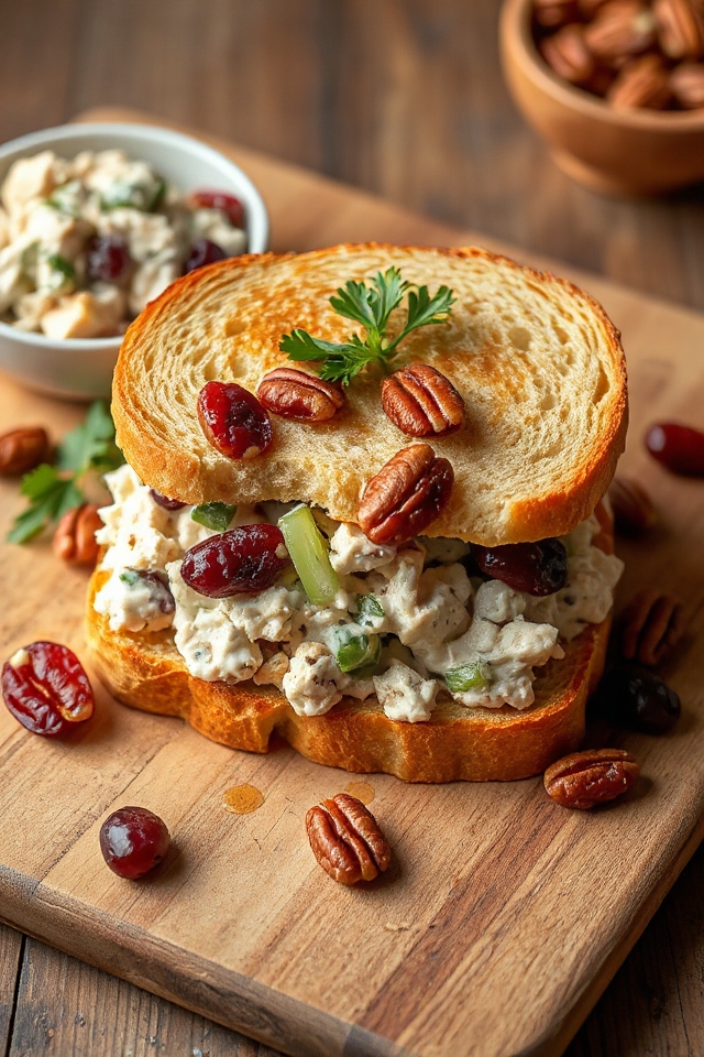 chicken salad sandwich recipe