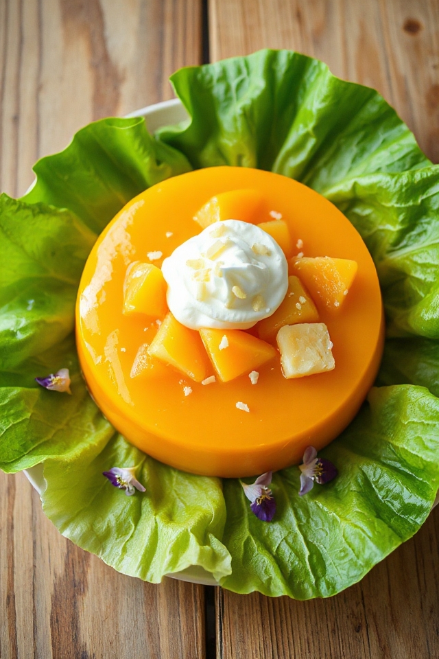 citrus fruit salad recipe