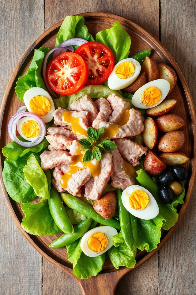 classic french salad recipe