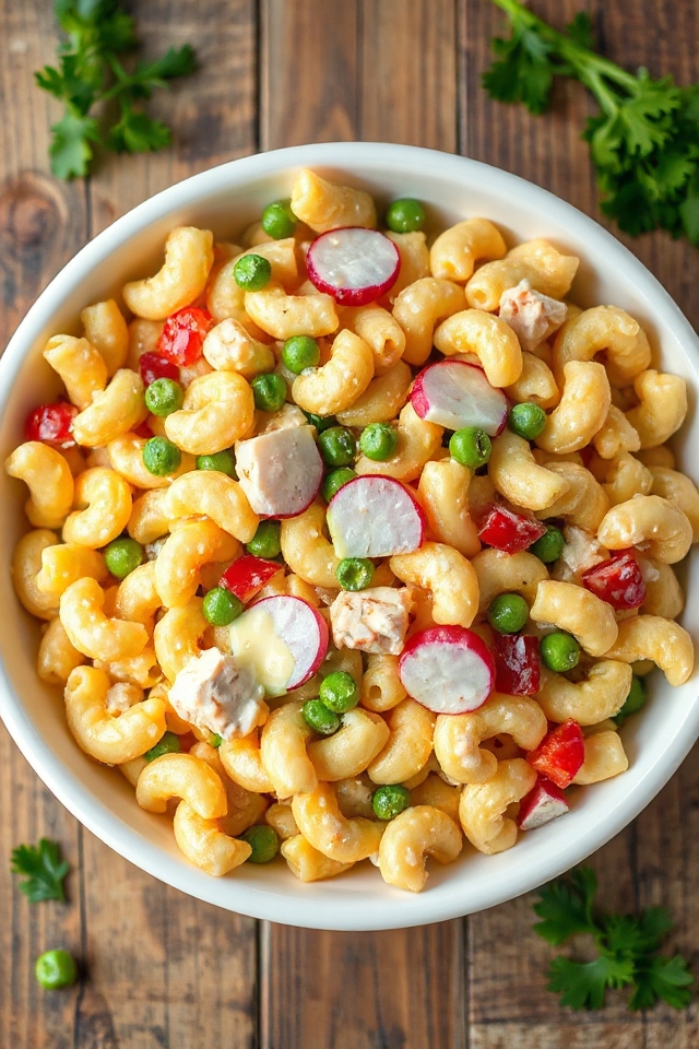 classic macaroni salad recipe