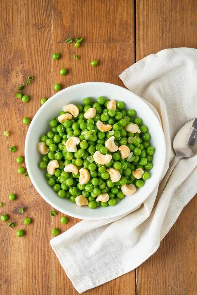 classic pea salad recipe