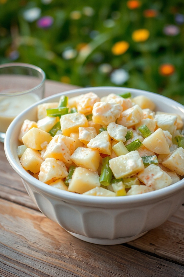 classic potato salad recipe
