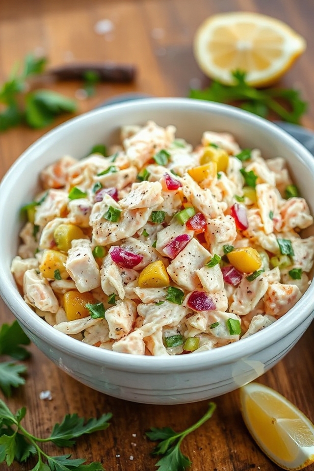 classic tuna salad recipe