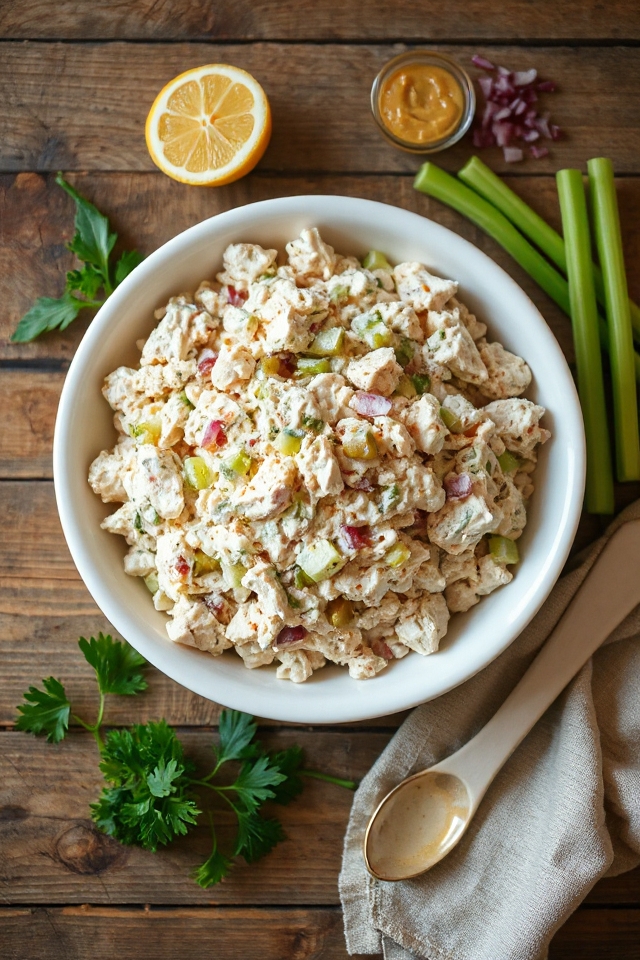 classic tuna salad recipe