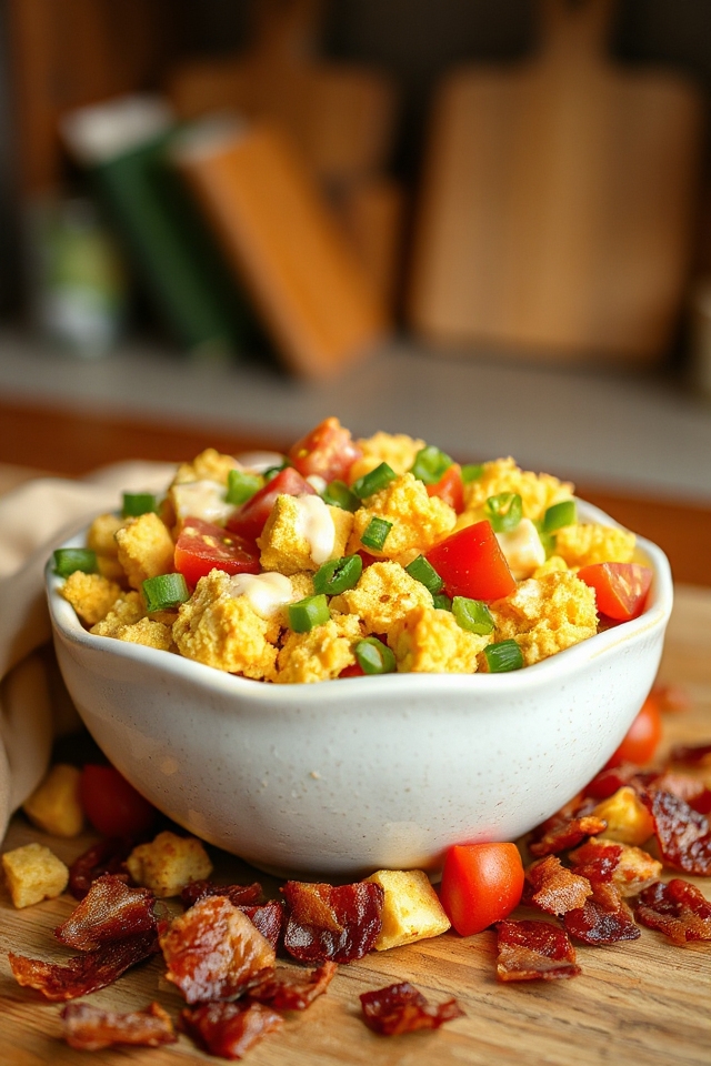 cornbread salad recipe instructions