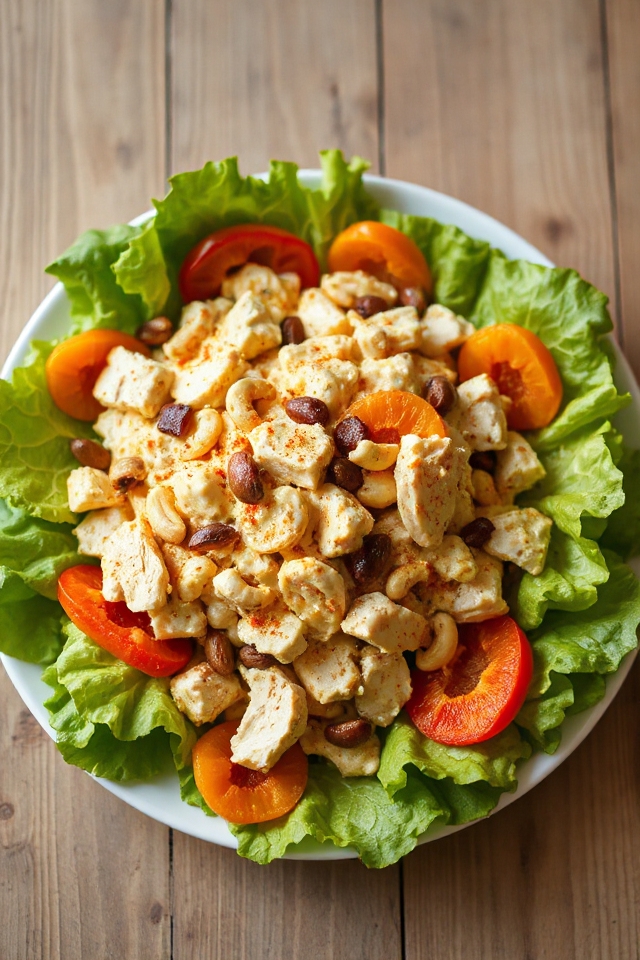 coronation chicken salad recipe