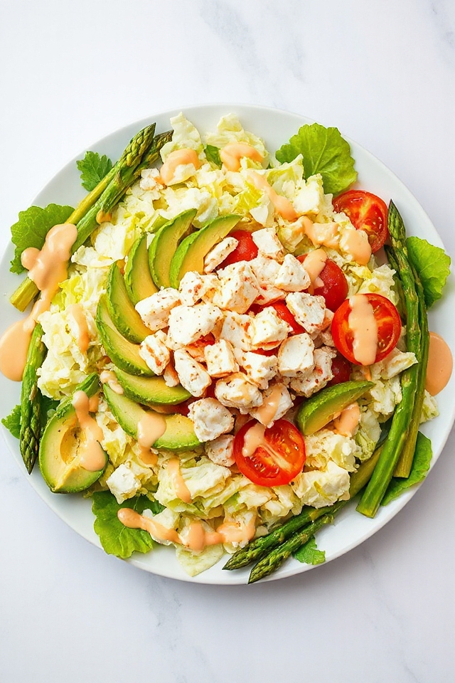 crab louie salad preparation guide