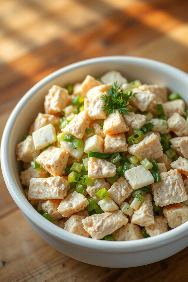 delicious chicken salad recipe