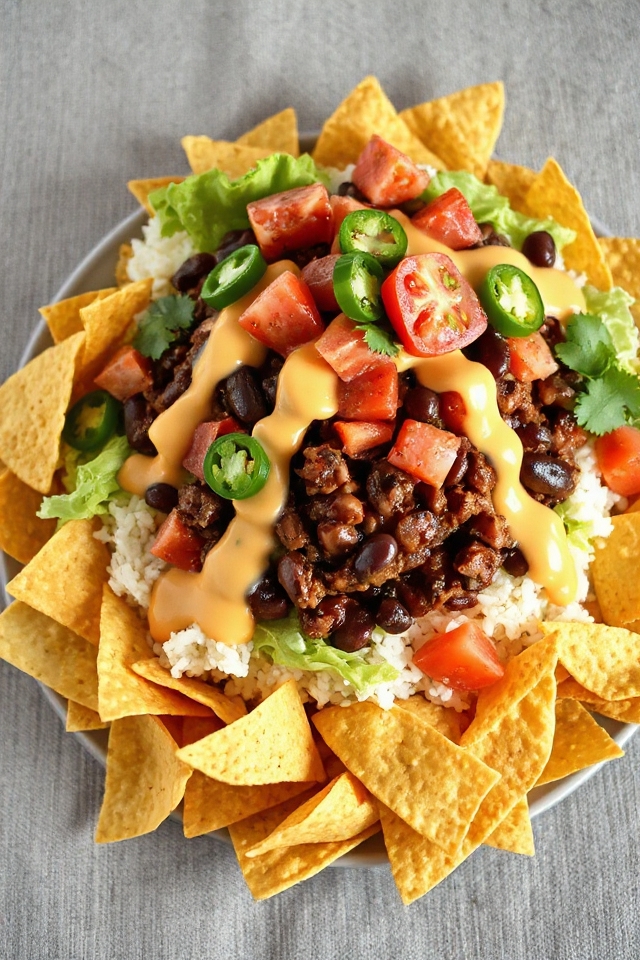 delicious mexican salad recipe