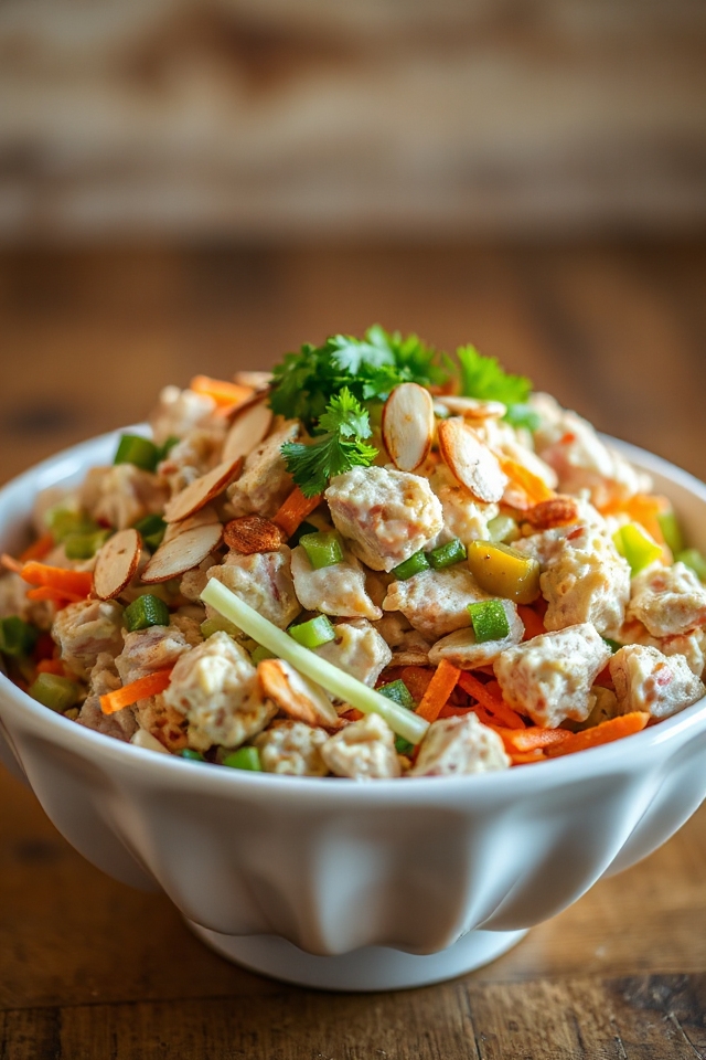 delicious tuna salad recipe
