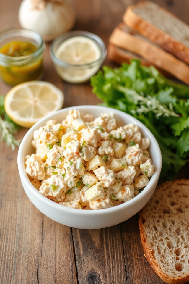 easy tuna salad recipe