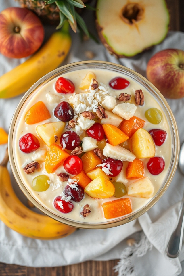 filipino fruit salad recipe