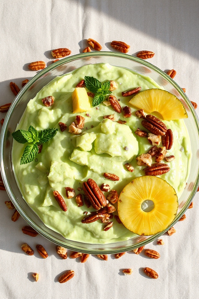 fresh and healthy greens