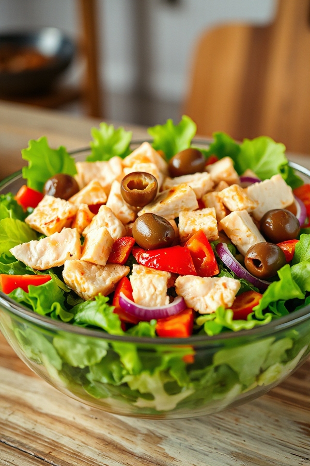 healthy tuna salad recipe