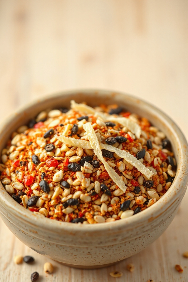 homemade salad supreme seasoning