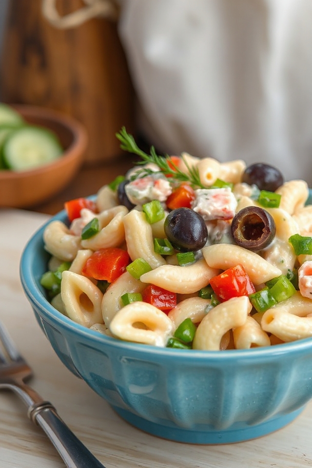 imitation crab salad recipe