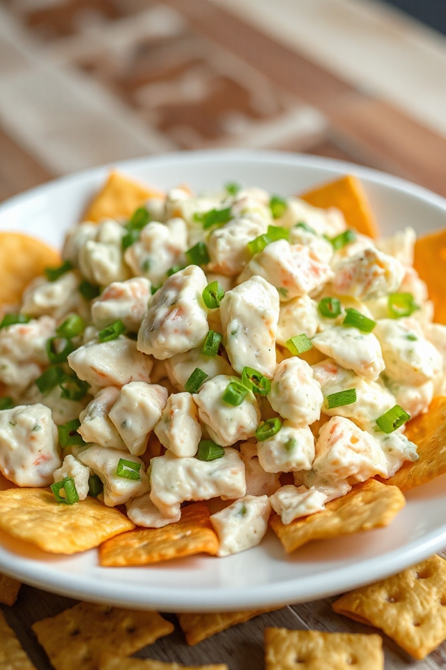 imitation crab salad recipe