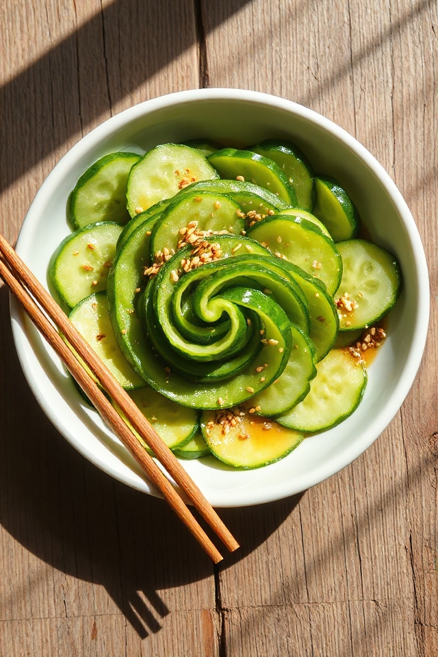 japanese cucumber salad recipe
