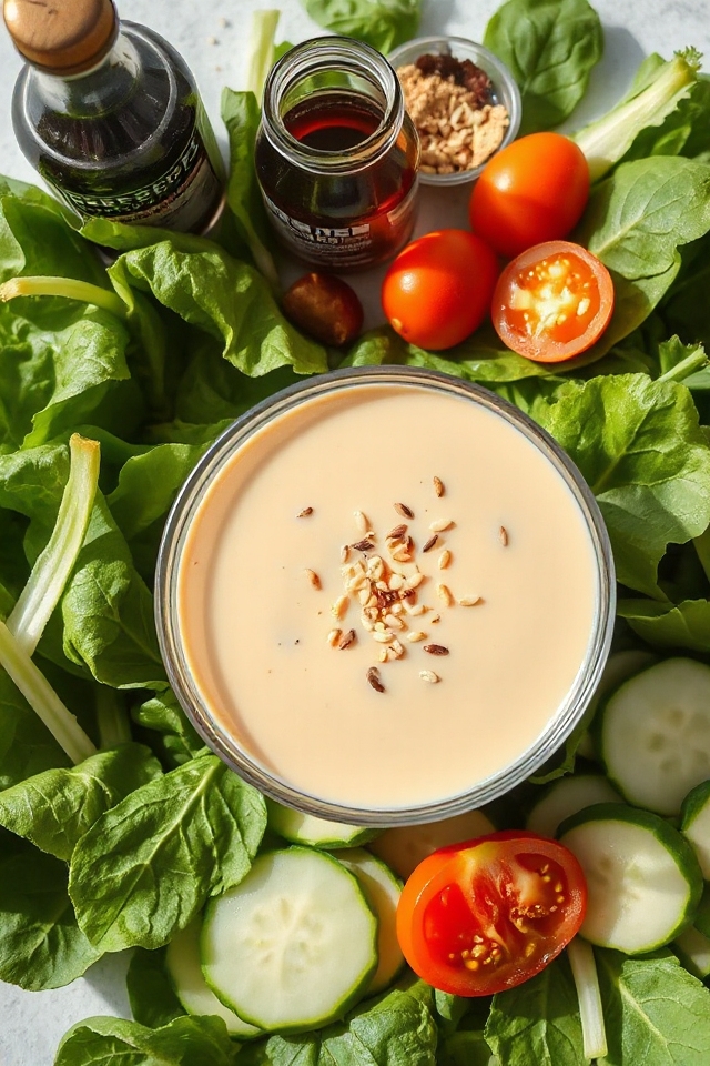 japanese salad dressing recipe