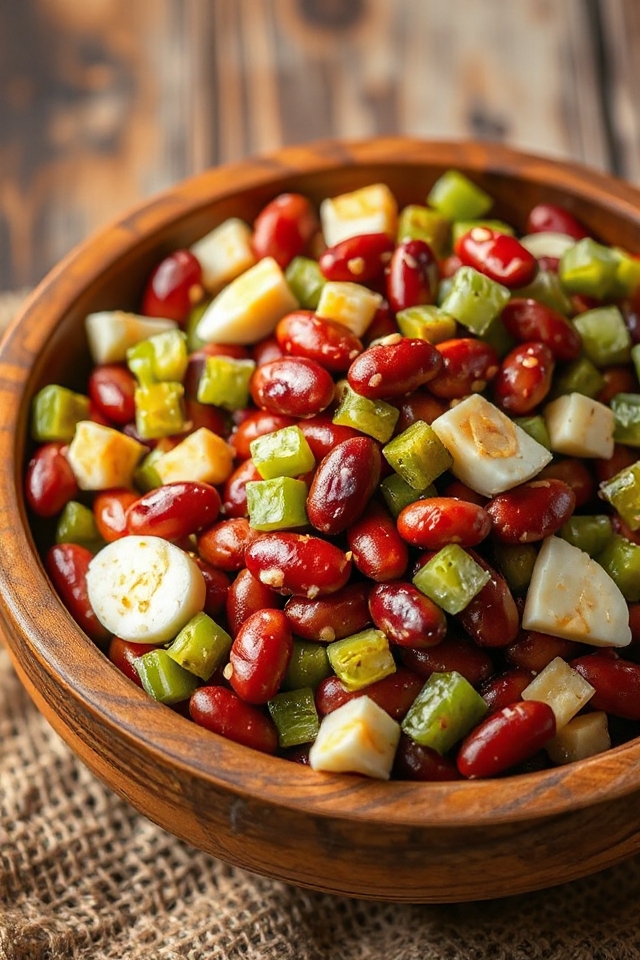 kidney bean salad recipe