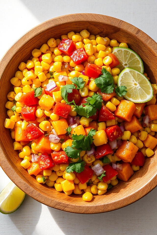 mexican corn salad recipe