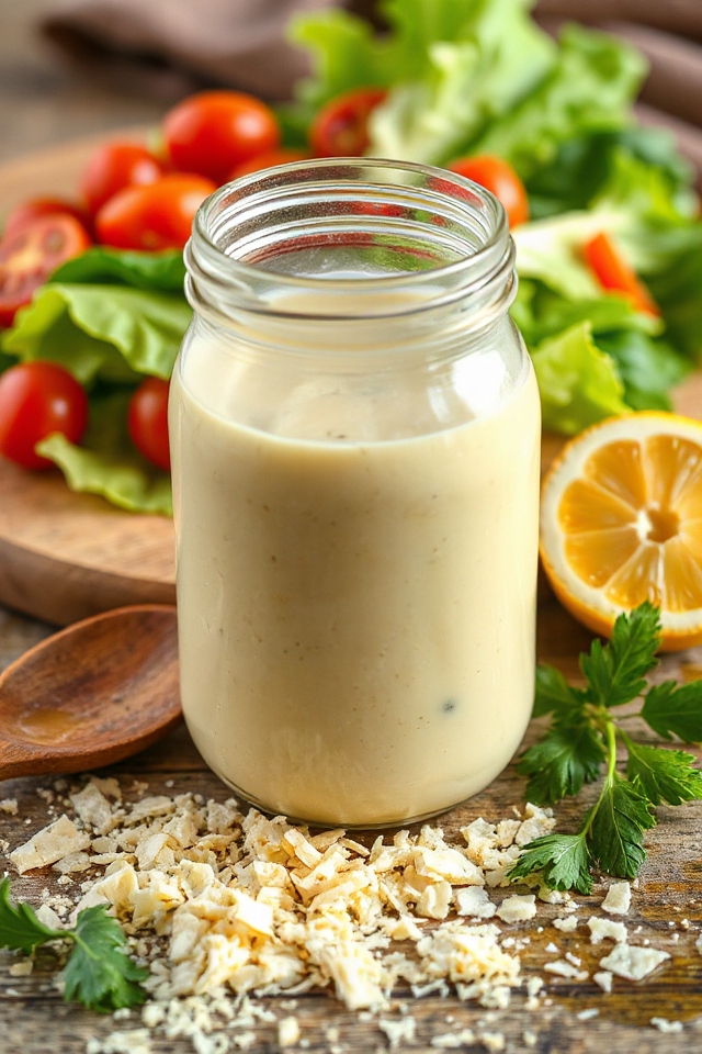 olive garden dressing recipe