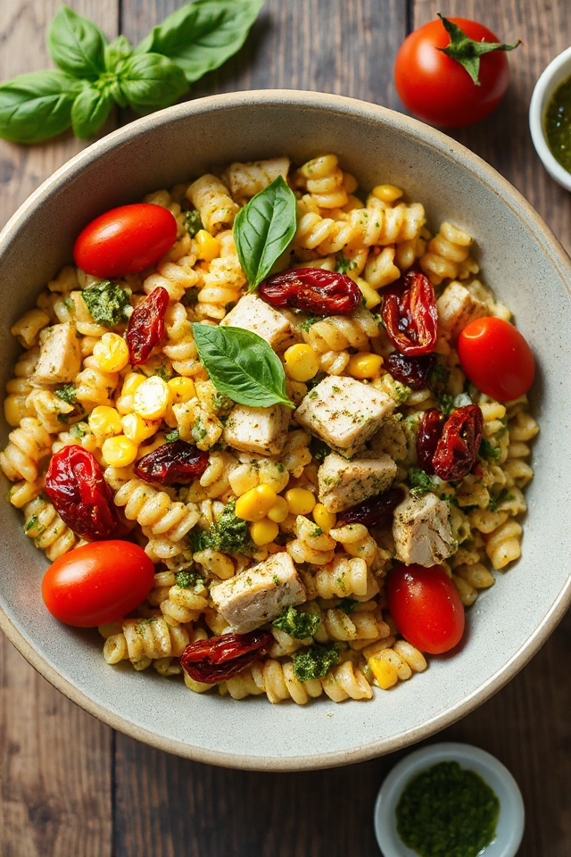 orzo pasta salad recipe