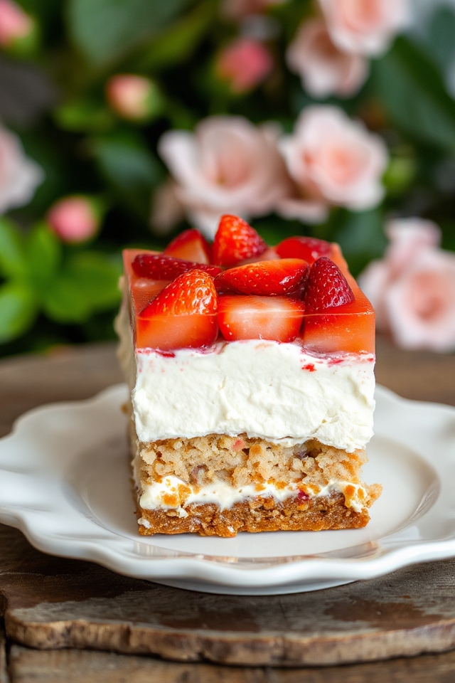 pretzel salad culinary adventure