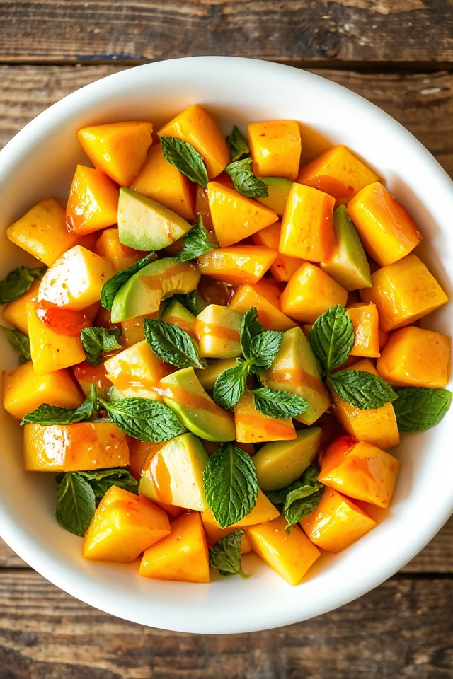 refreshing summer salad recipe