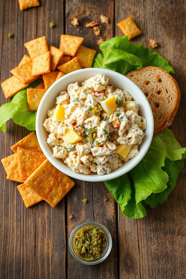 simple and quick dish
