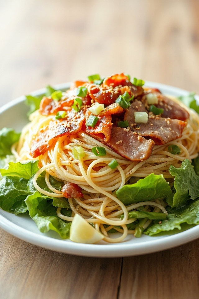 somen salad flavor fiesta
