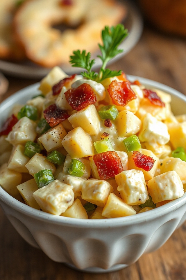 southern potato salad recipe