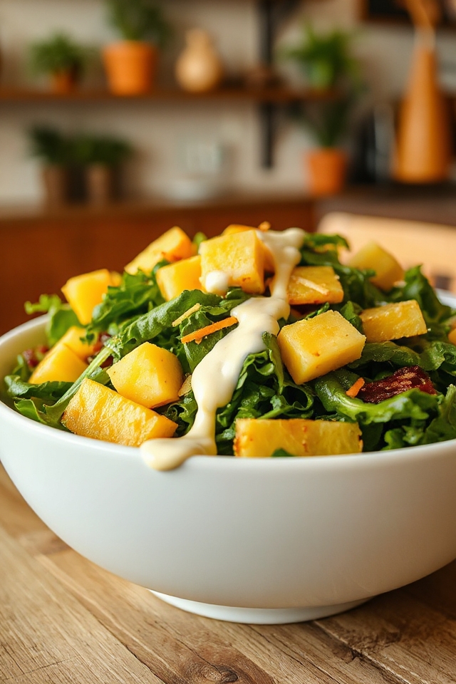 tropical hawaiian salad recipe
