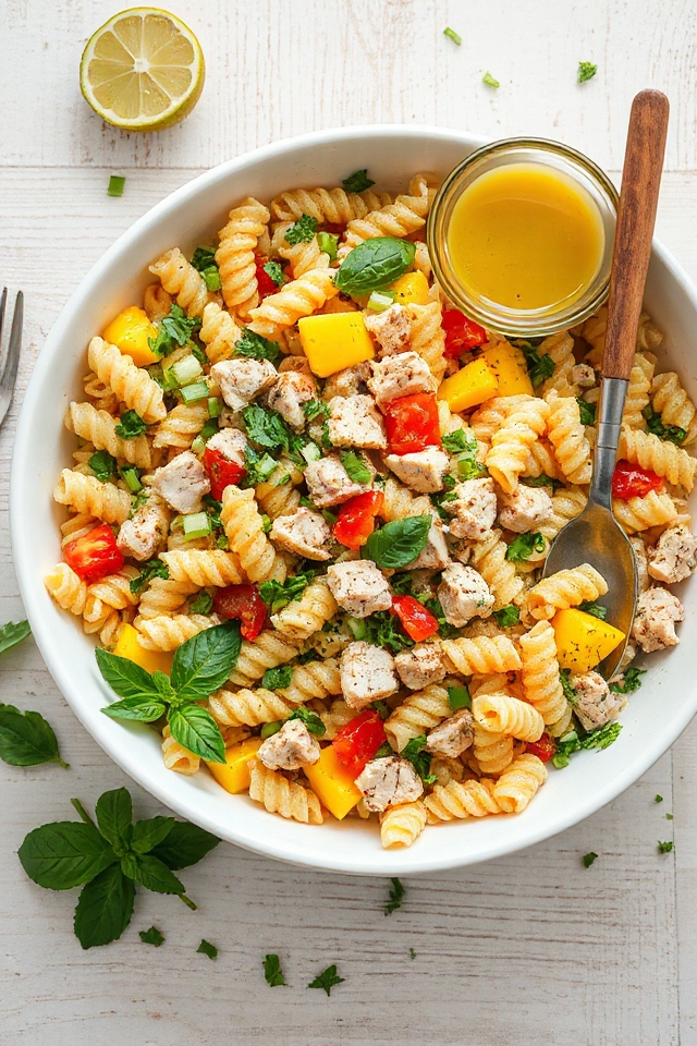 tuna pasta salad recipe