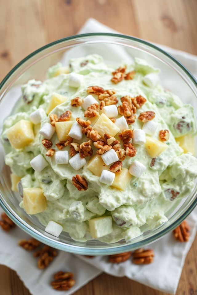 watergate salad recipe instructions
